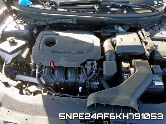 5NPE24AF6KH791053 фото 8