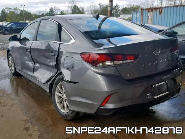 5NPE24AF7KH742878 фото 4