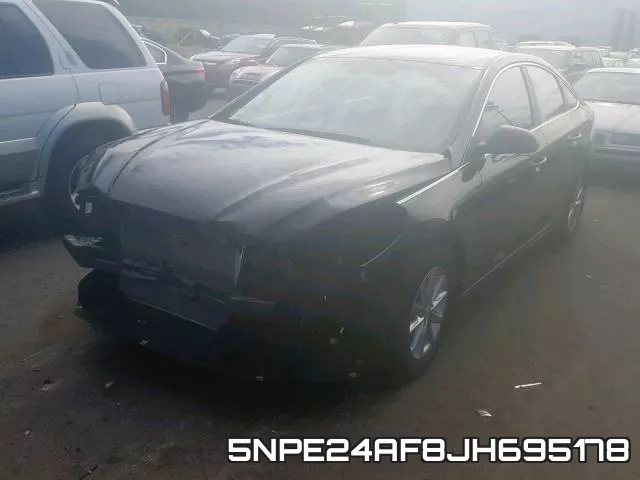 5NPE24AF8JH695178 фото 3