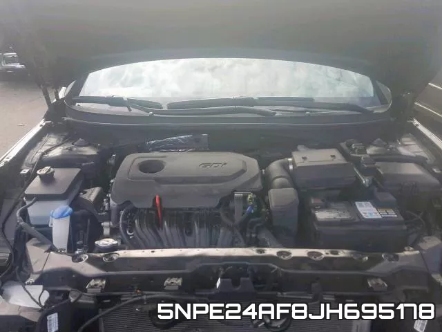 5NPE24AF8JH695178 фото 8