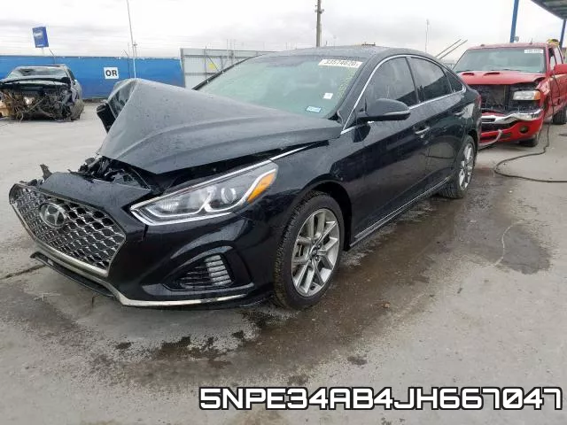 5NPE34AB4JH667047 фото 3