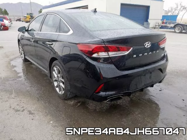 5NPE34AB4JH667047 фото 4