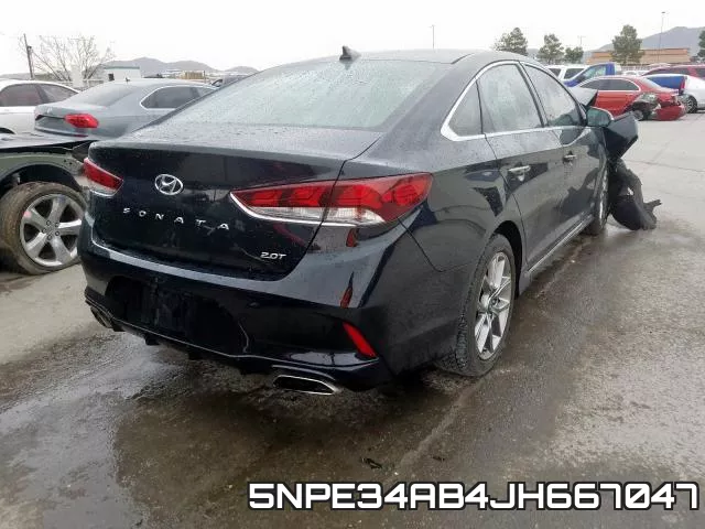 5NPE34AB4JH667047 фото 5