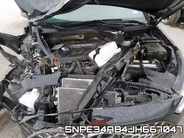 5NPE34AB4JH667047 фото 8
