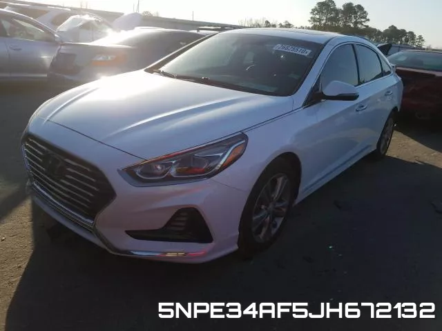 5NPE34AF5JH672132 фото 3