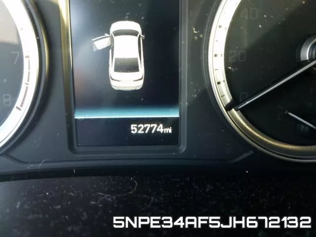 5NPE34AF5JH672132 фото 9