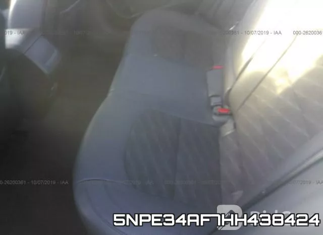 5NPE34AF7HH438424 фото 9
