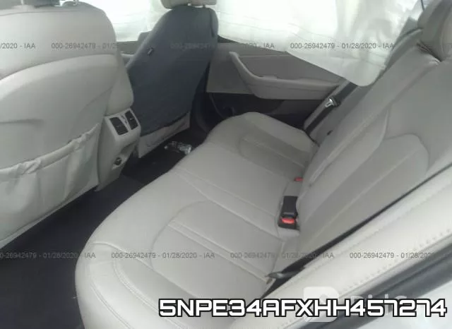 5NPE34AFXHH457274 фото 9