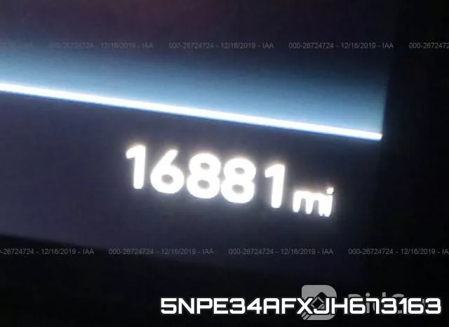 5NPE34AFXJH673163 фото 8