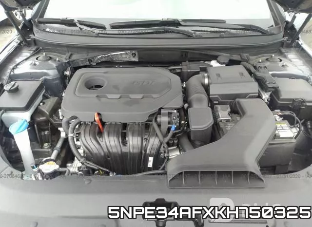 5NPE34AFXKH750325 фото 2