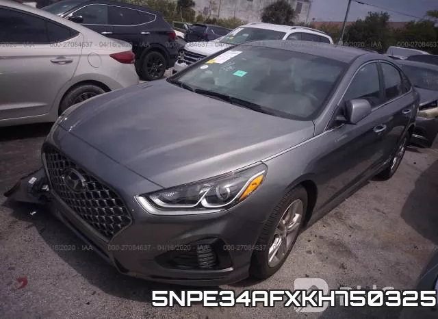 5NPE34AFXKH750325 фото 3