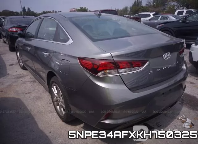 5NPE34AFXKH750325 фото 4