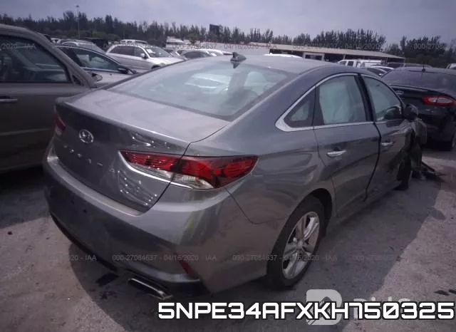 5NPE34AFXKH750325 фото 5