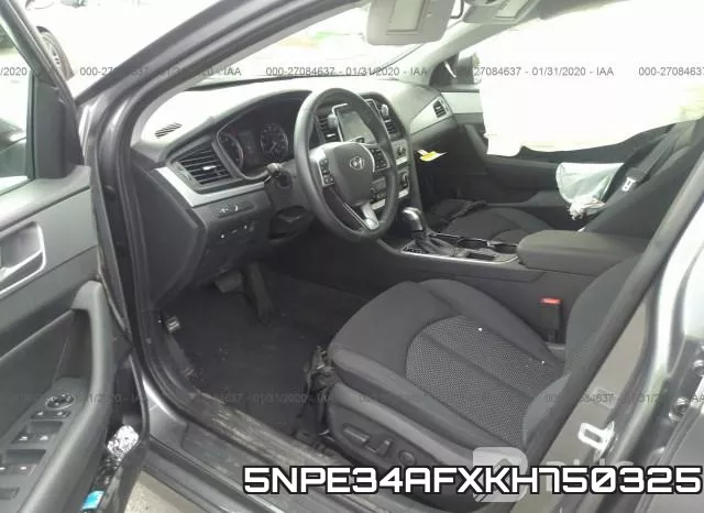 5NPE34AFXKH750325 фото 6