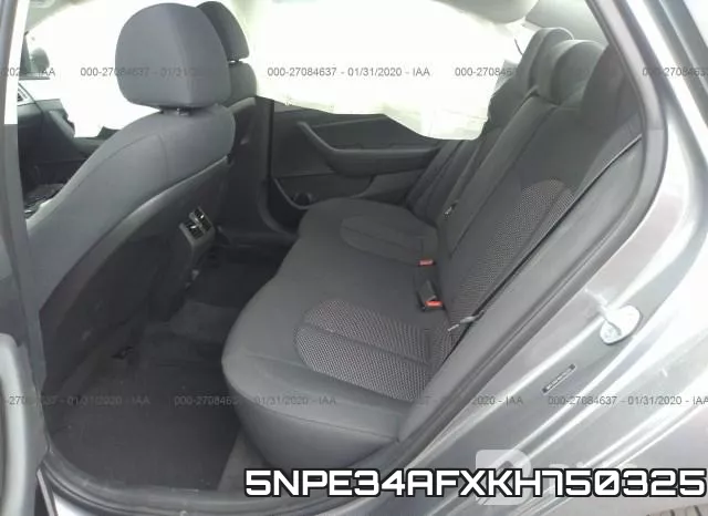 5NPE34AFXKH750325 фото 9