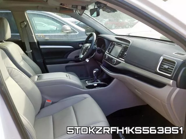 5TDKZRFH1KS563851 фото 6