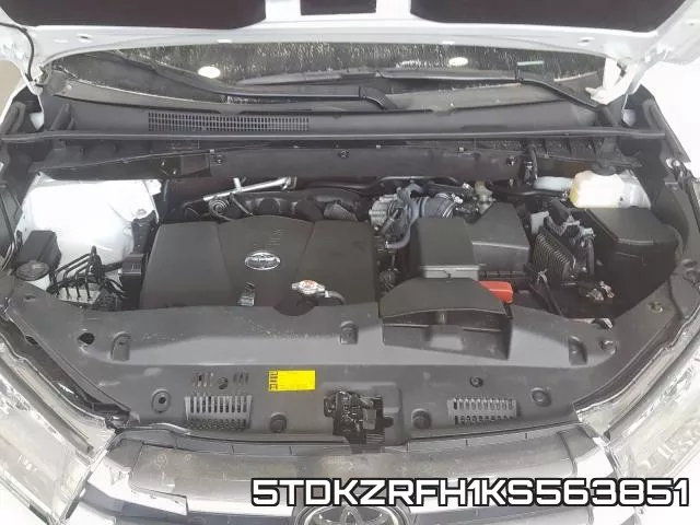 5TDKZRFH1KS563851 фото 8