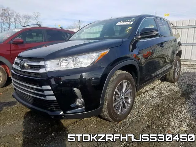 5TDKZRFH7JS530450 фото 3