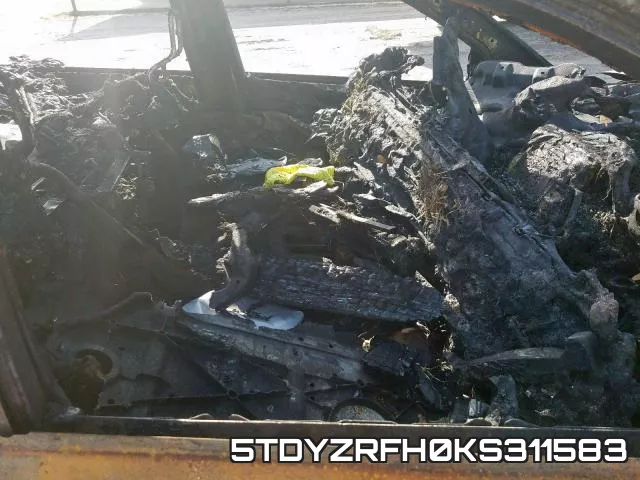 5TDYZRFH0KS311583 фото 6
