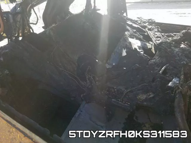 5TDYZRFH0KS311583 фото 7