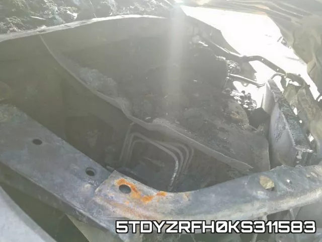 5TDYZRFH0KS311583 фото 8