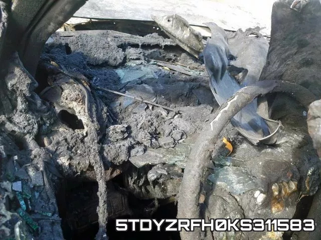 5TDYZRFH0KS311583 фото 9