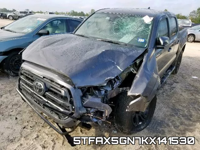 5TFAX5GN7KX141530 фото 3