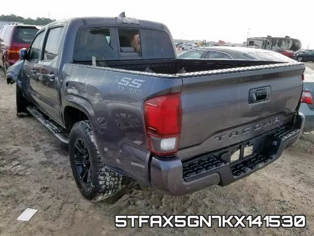 5TFAX5GN7KX141530 фото 4