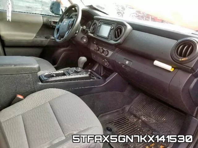 5TFAX5GN7KX141530 фото 6