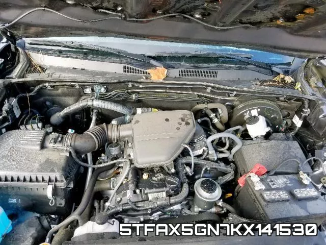 5TFAX5GN7KX141530 фото 8