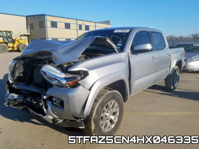 5TFAZ5CN4HX046335 фото 3