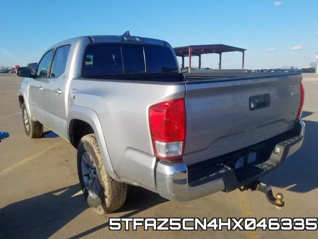 5TFAZ5CN4HX046335 фото 4