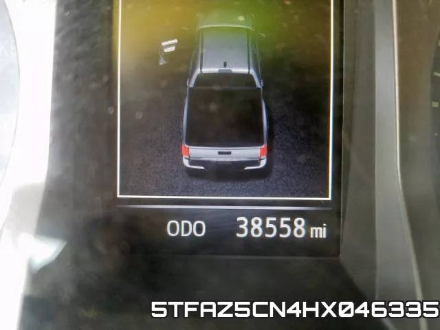 5TFAZ5CN4HX046335 фото 9