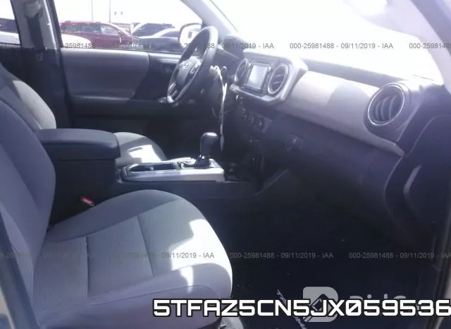 5TFAZ5CN5JX059536 фото 6