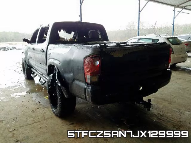 5TFCZ5AN7JX129999 фото 4