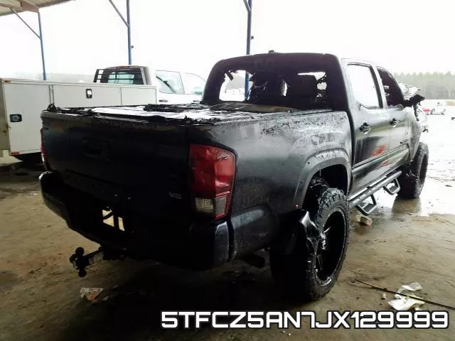 5TFCZ5AN7JX129999 фото 5