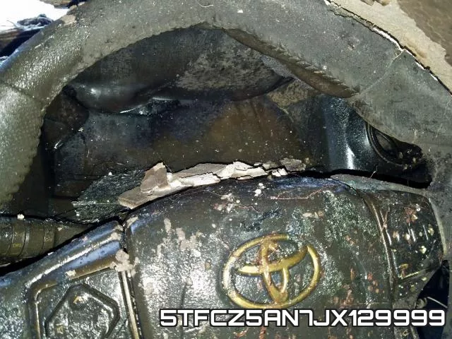 5TFCZ5AN7JX129999 фото 9