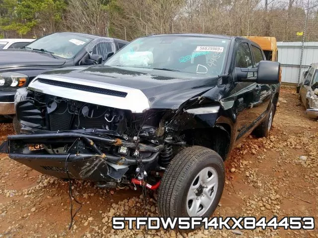 5TFDW5F14KX844453 фото 3