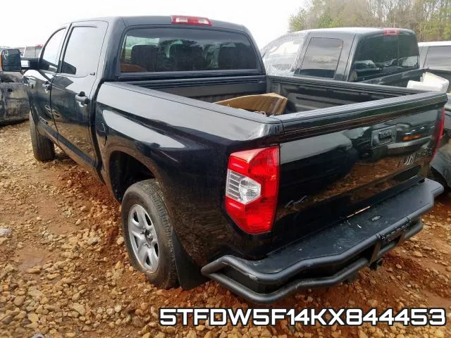 5TFDW5F14KX844453 фото 4
