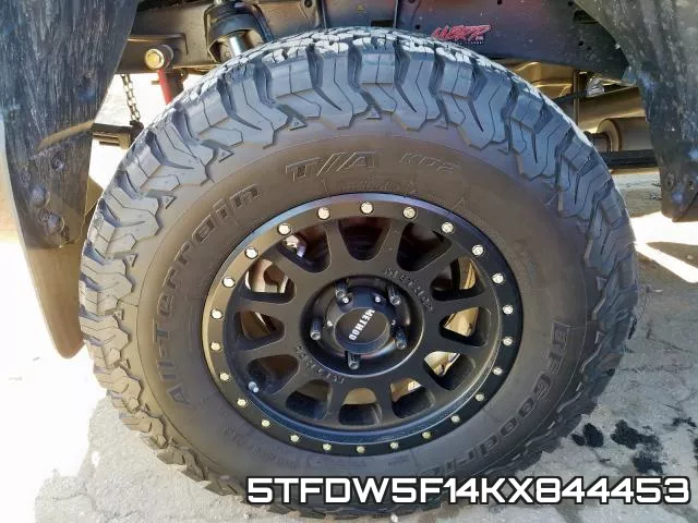 5TFDW5F14KX844453 фото 10