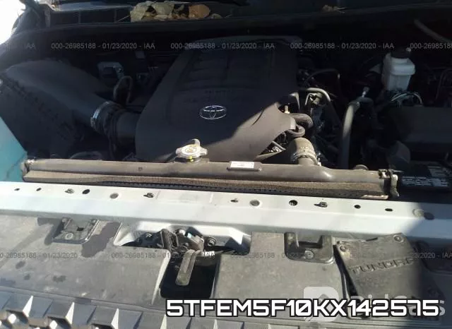 5TFEM5F10KX142575 фото 2