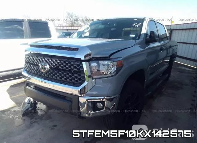 5TFEM5F10KX142575 фото 3