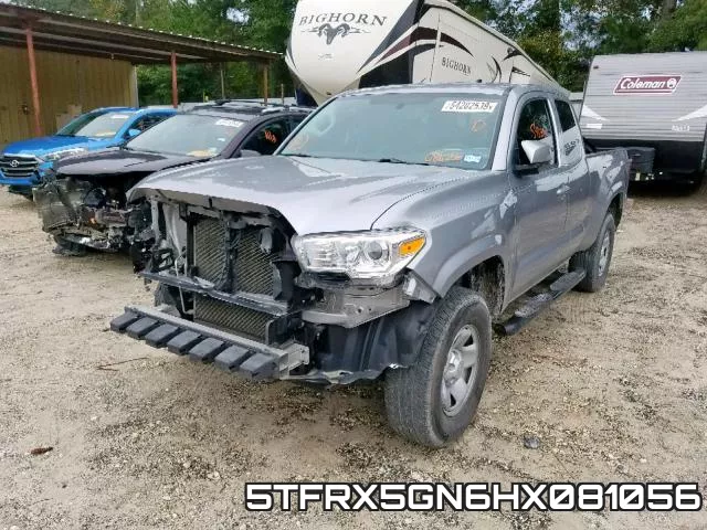 5TFRX5GN6HX081056 фото 3