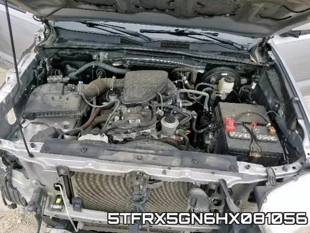5TFRX5GN6HX081056 фото 8