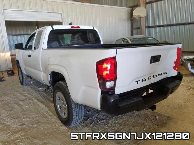 5TFRX5GN7JX121280 фото 4