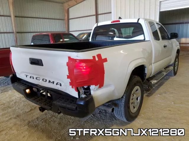 5TFRX5GN7JX121280 фото 5