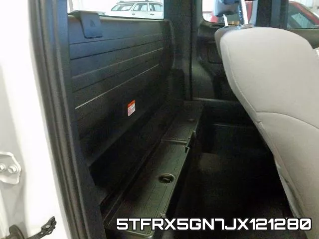 5TFRX5GN7JX121280 фото 7