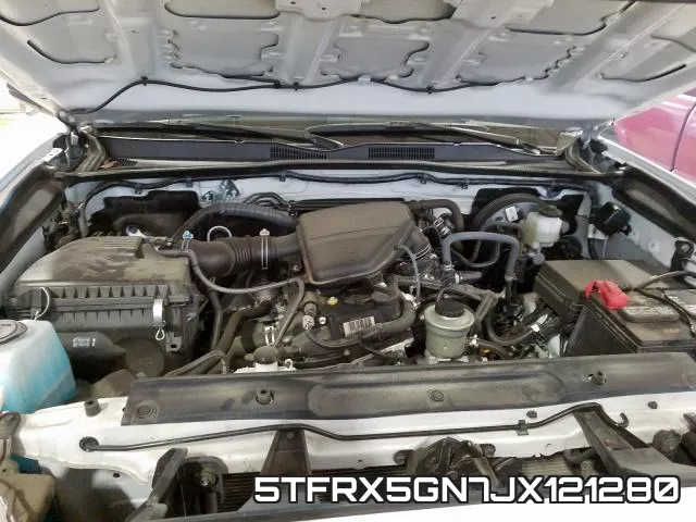 5TFRX5GN7JX121280 фото 8