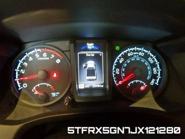 5TFRX5GN7JX121280 фото 9