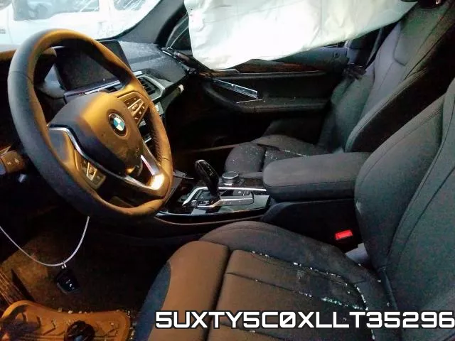 5UXTY5C0XLLT35296 фото 6